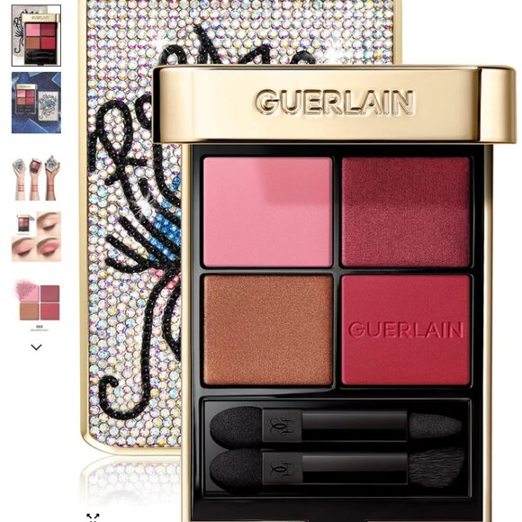 Limited-Edition Ombres G-Quad Eyeshadow Palette - 888 Regarde-Moi - Picture 1 of 7